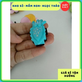 Combo 2 con vật chạy đà cho bé