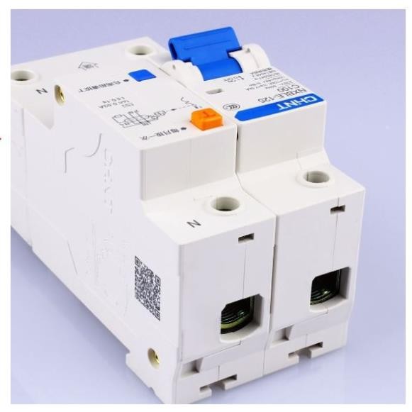 (CHINT) Aptomat chống dòng rò 2 cực  1PHA NXBLE 1PN  100 A - 230V