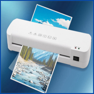 [🚛Free shipping]  Máy ép plastic khổ A4 - Bảo Hành 12 Tháng