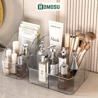  Khay Đựng Mĩ Phẩm 3 4 Ngăn Hộp Đựng Bút Đồ Trang Điểm Để Bàn Nhiều Ngăn 