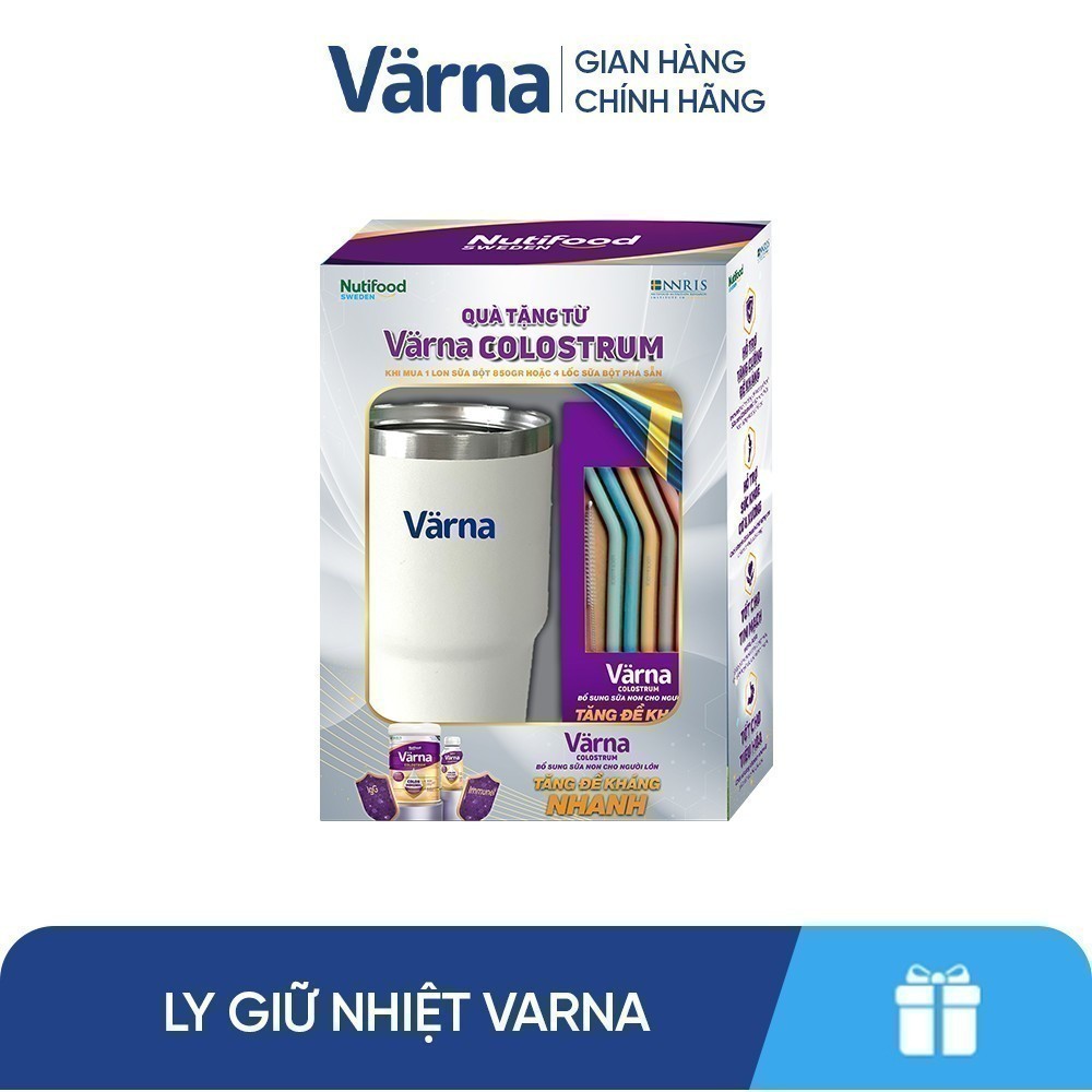 GIFT_ LY GIỮ NHIỆT INOX