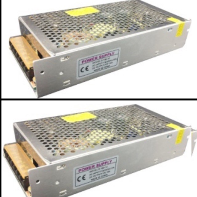 (MINSON) Nguồn 12V-16.5A 200W  Model : S -200-12