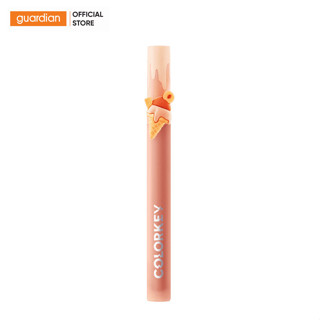 Son Bóng Dạng Lỏng Mờ Lì Chống Thấm Nước Colorkey Soft Matte Water Tint - Ice Cream 1.8g