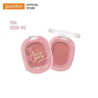  Phấn Má Hồng Pinkflash Soft Pigment Blush Pf-F01 16G 