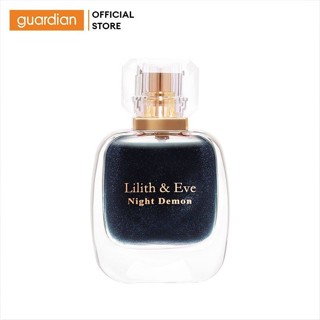 Tinh Dầu Nước Hoa Cho Cơ Thể Lilith And Eve Night Demon Eau De Perfume 30Ml