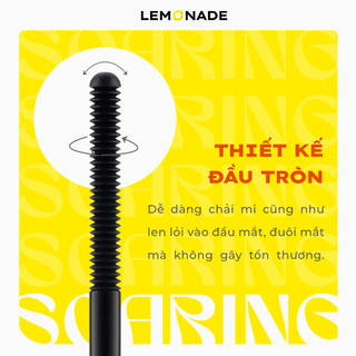 Tẩy Trang Mi Lemonade Soaring Mascara Remover 6Ml