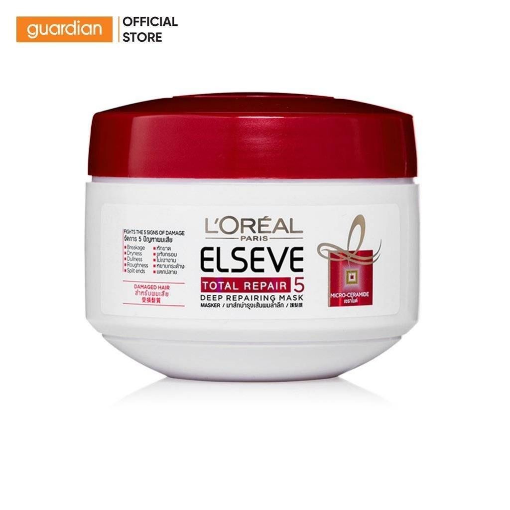 Kem Ủ Giúp Phục Hồi Elseve L'Oréal Paris 200Ml