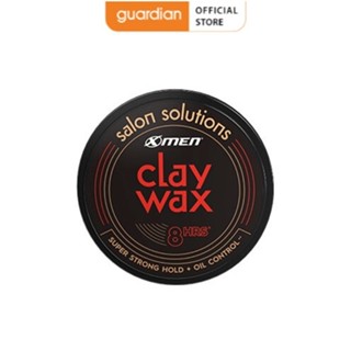 Sáp Vuốt Tóc Giúp Giữ Nếp X-Men Salon Solution Clay Wax 70gr