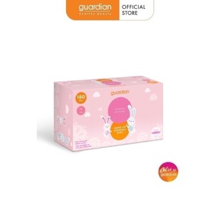 Bông Tẩy Trang Dạng Miếng Guardian 180 Miếng