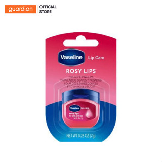 Sáp Dưỡng Môi Vaseline Lips Care Rosy Lips Hoa Hồng 7Gr