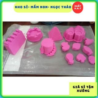 [Cát Dẻo Loại 1] Cát Động Lực 0,5 Kg