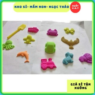 [Cát Dẻo Loại 1] Cát Động Lực 0,5 Kg