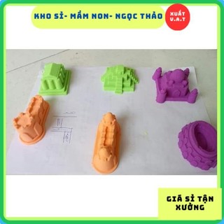 [Cát Dẻo Loại 1] Cát Động Lực 0,5 Kg