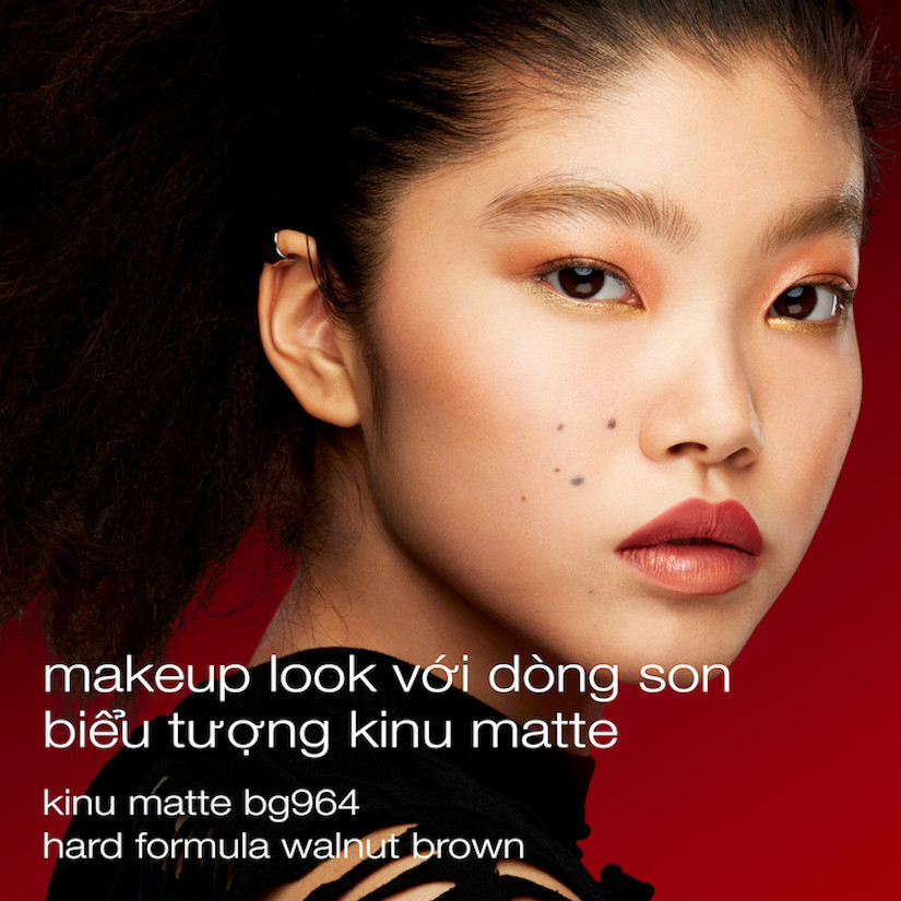 son lì lâu trôi có dưỡng shu uemura rouge unlimited kinu matte 3.3g | BigBuy360 - bigbuy360.vn