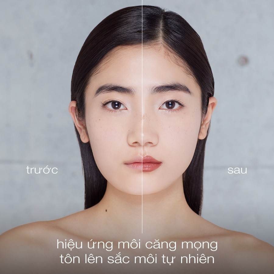 son dưỡng môi có màu dạng thỏi shu uemura kinu care nudes | BigBuy360 - bigbuy360.vn