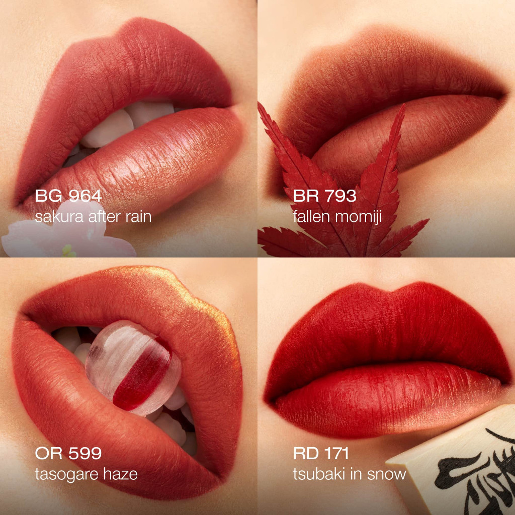 son lì lâu trôi có dưỡng shu uemura rouge unlimited kinu matte 3.3g | BigBuy360 - bigbuy360.vn