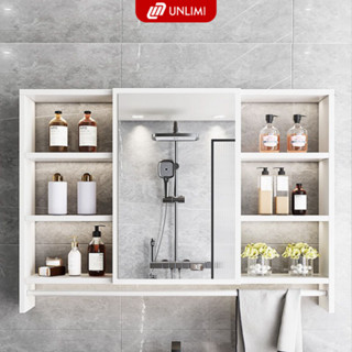 TỦ GƯƠNG PHÒNG TẮM UNLIMI – SIÊU PHẨM ĐA NĂNG ĐẾN TỪ TƯƠNG LAI- UM207