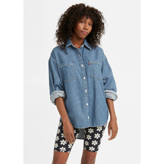 LEVI'S - Áo Sơ Mi Nữ Tay Dài A0842-0000