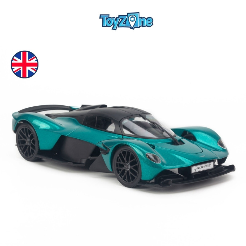 Mô hình xe Aston Martin Valkyrie 1:18 MAISTO