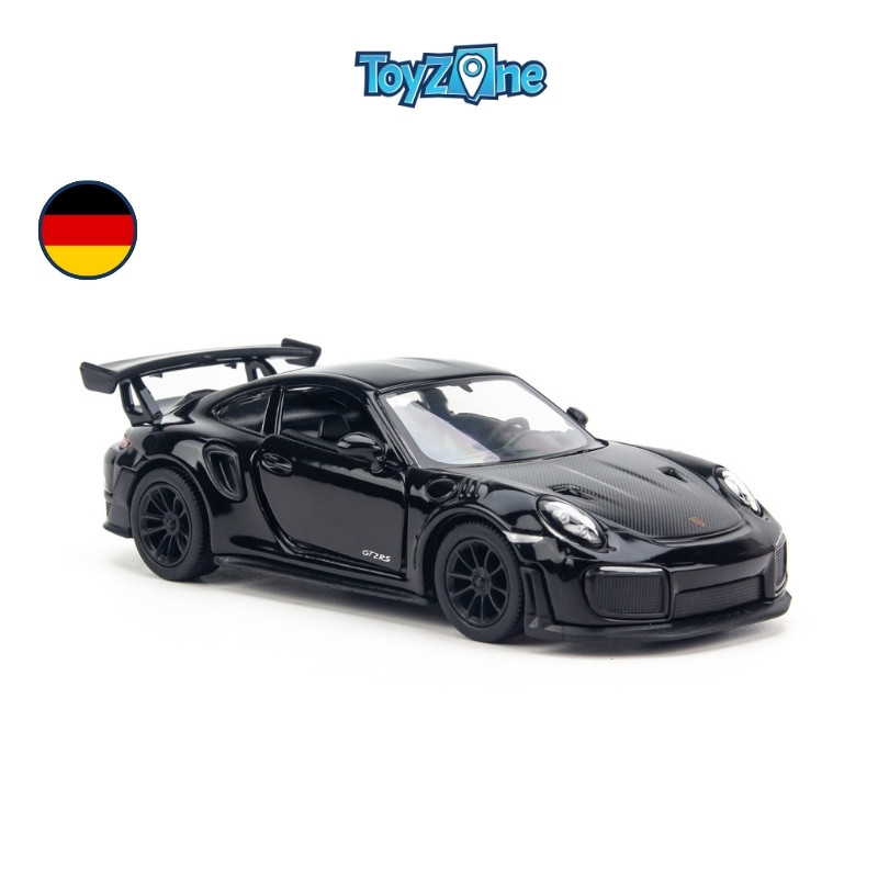 Mô hình xe Porsche 911 GT2 RS 1:36 KINSMART