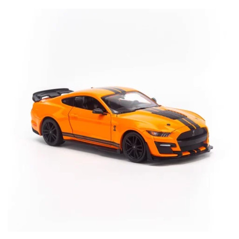 Mô hình xe Ford Mustang Shelby GT500 2020 1:24 Maisto