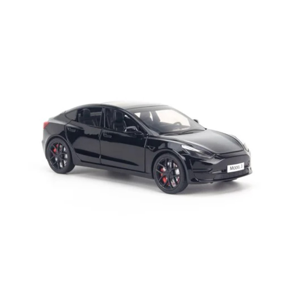 Mô hình xe Tesla Model 3 1:24 XLG