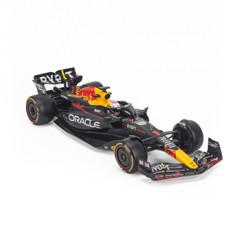 Mô hình xe F1 Oracle Red Bull Racing RB19 2023 1:18 Bburago