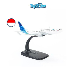 Mô hình máy bay Garuda Indonesia 16cm Everfly
