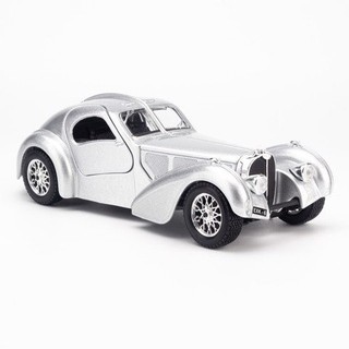 Xe mô hình Bugatti Chiron, Divo, Vision, B GT 1:24