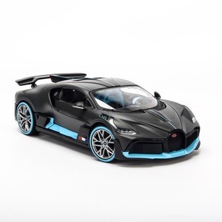 Xe mô hình Bugatti Chiron, Divo, Vision, B GT 1:24