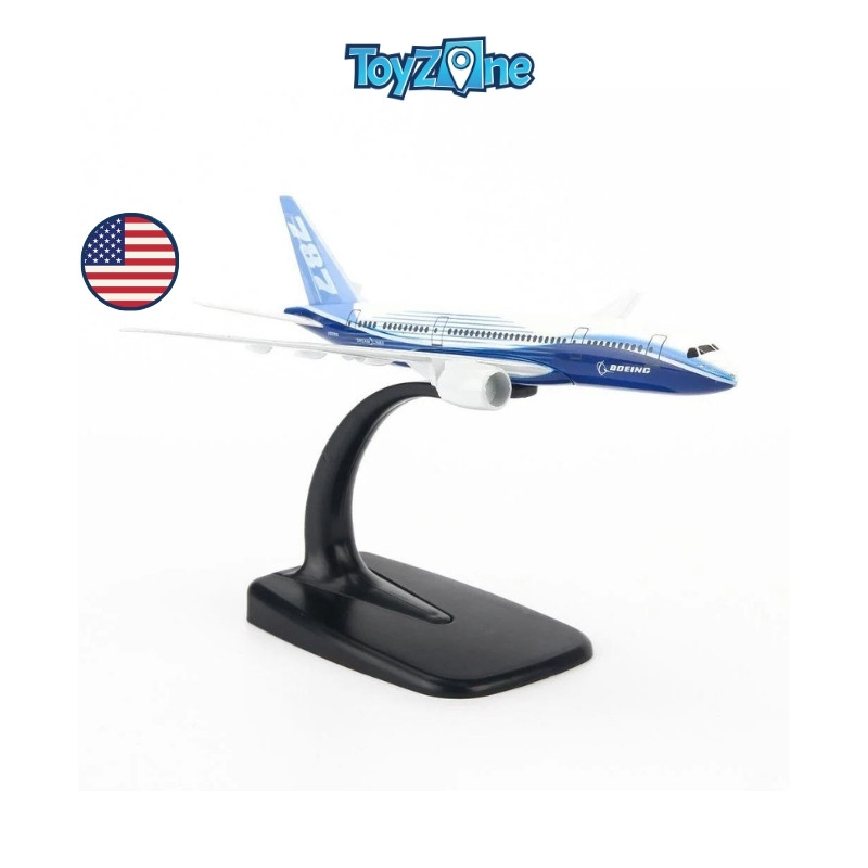 Mô hình máy bay Original Boeing B787 16cm Everfly