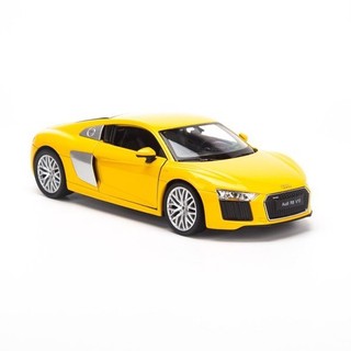 Mô hình xe audi r8 v10 1:24 welly