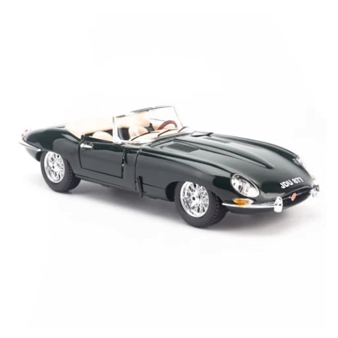Mô hình xe Range Rover Velar, Defender, Jaguar E-Type, Mark II 1:18
