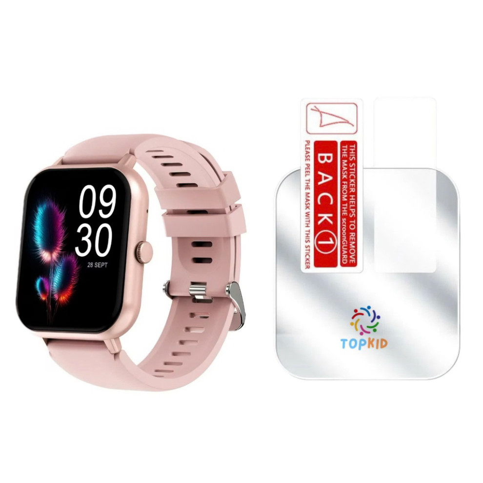 [GOOJODOQ] COMBO 02 Kính cường lực bảo vệ màn hình đồng hồ GOOJODOQ FB033 chống vỡ, xước | TK – KCL3