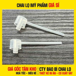 [COMBO 10SP] Vòi Chiết Nước Hoa Mini, Dụng Cụ Chiết Nước Hoa HUHA