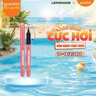 Kẻ Mắt Lemonade Supernatural Eyeliner Black Ver 2 1gr