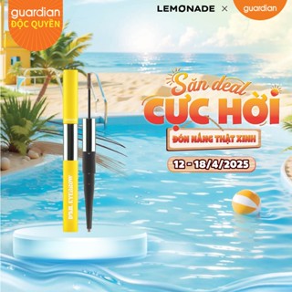 Chì Kẻ Mày 2 Đầu LEMONADE Want It Got It Dual Eyebrow Gray Brown Màu Nâu Xám (Mascara: 2.5g + Pencil 0.25g)