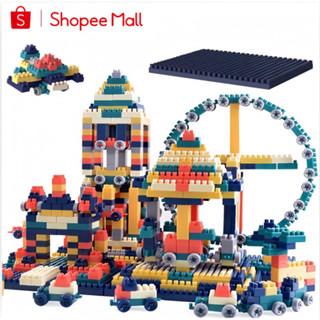 Bộ đồ chơi xếp hình FEINITE 520 chi tiết giúp bé phát triển trí tuệ [ HÀNG CHÍNH HÃNG ]