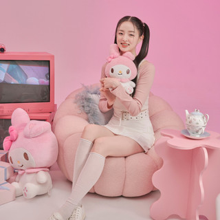 [Rom&nd X SANRIO] Bảng phấn mắt 10 màu BETTER THAN PALETTE