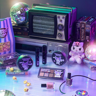 [Rom&nd X SANRIO] Bảng phấn mắt 10 màu BETTER THAN PALETTE