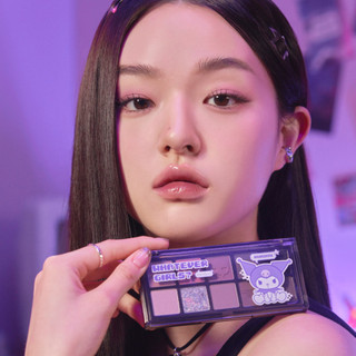 [Rom&nd X SANRIO] Bảng phấn mắt 10 màu BETTER THAN PALETTE