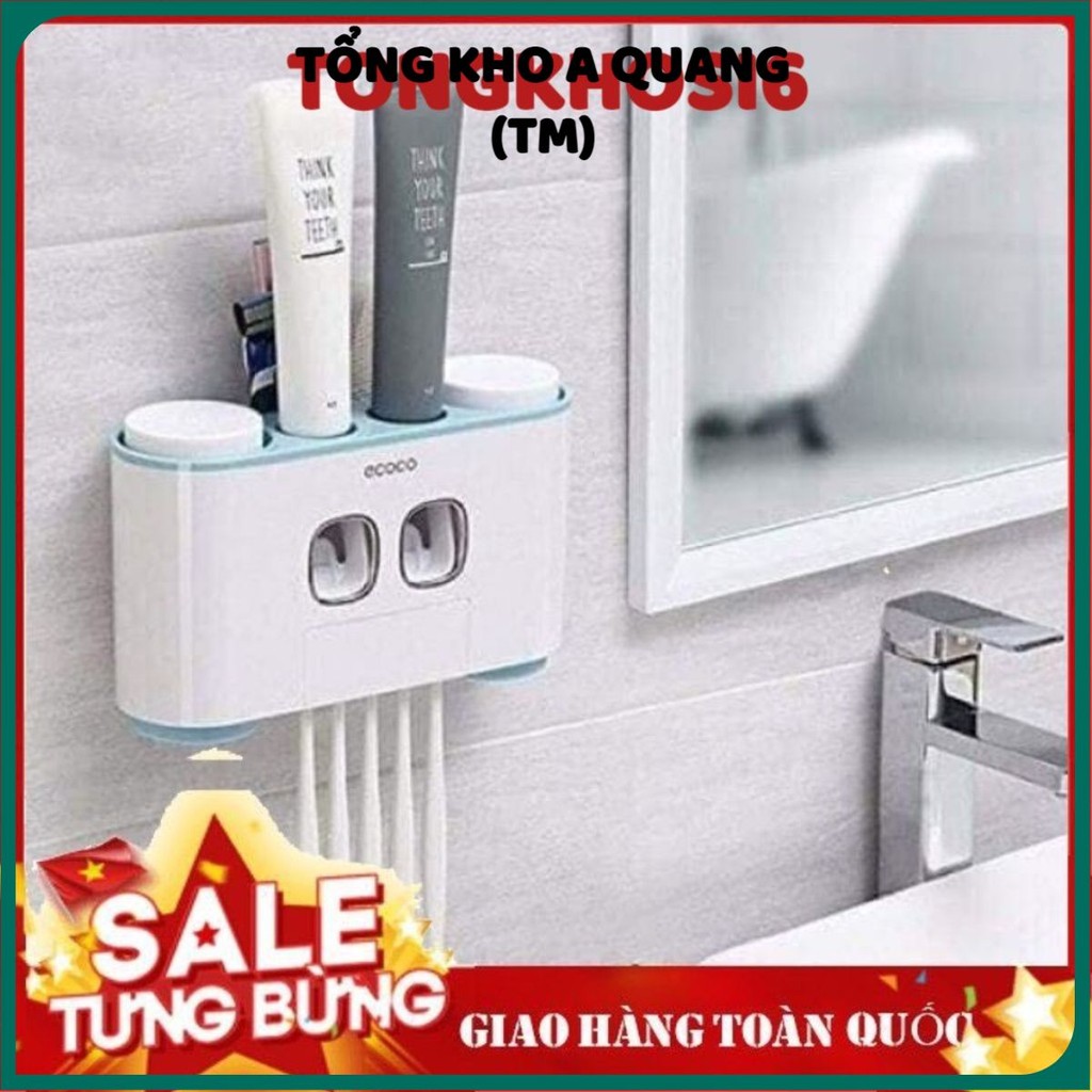 BỘ NHẢ KEM ĐÁNH RĂNG ECOCO CAO CẤP - Nhả Kem Đánh Răng Cao cấp ECOCO