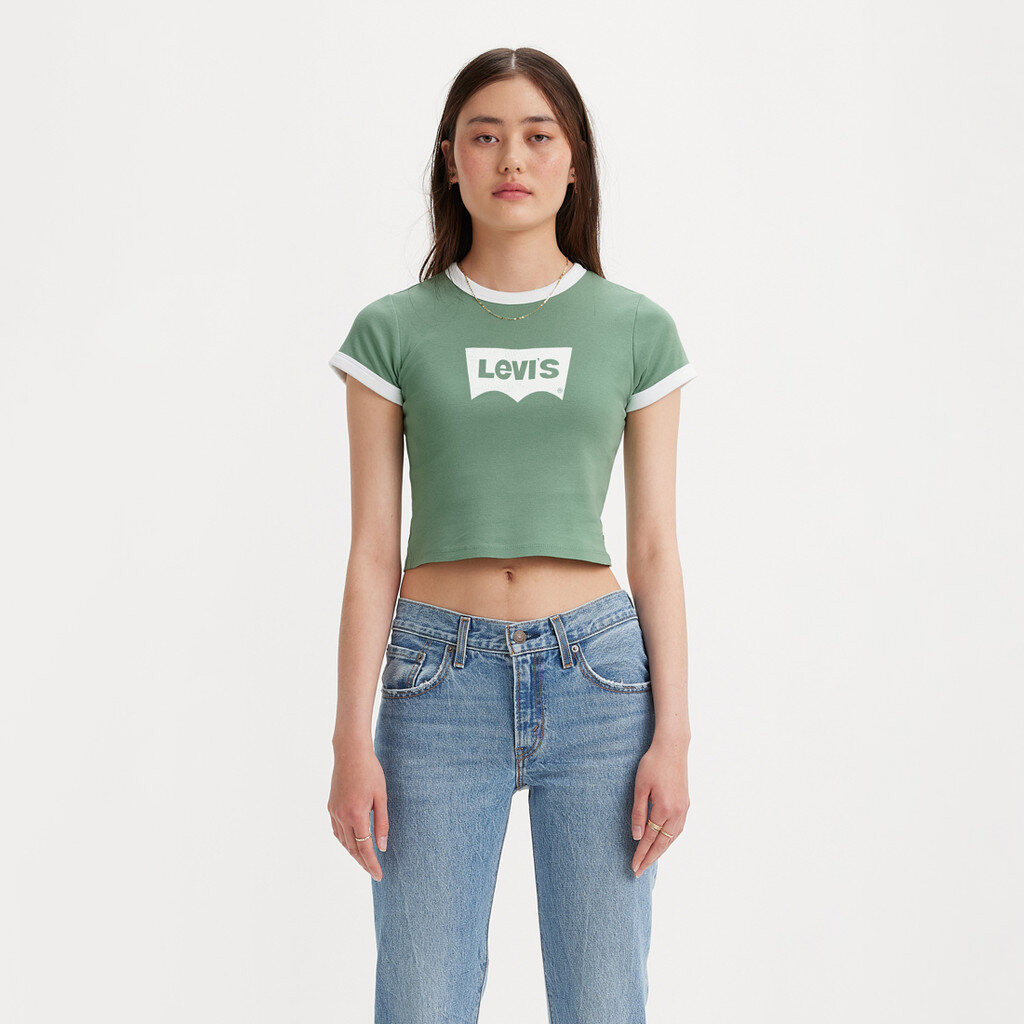 Levi's - Áo Thun Nữ A3523-0064