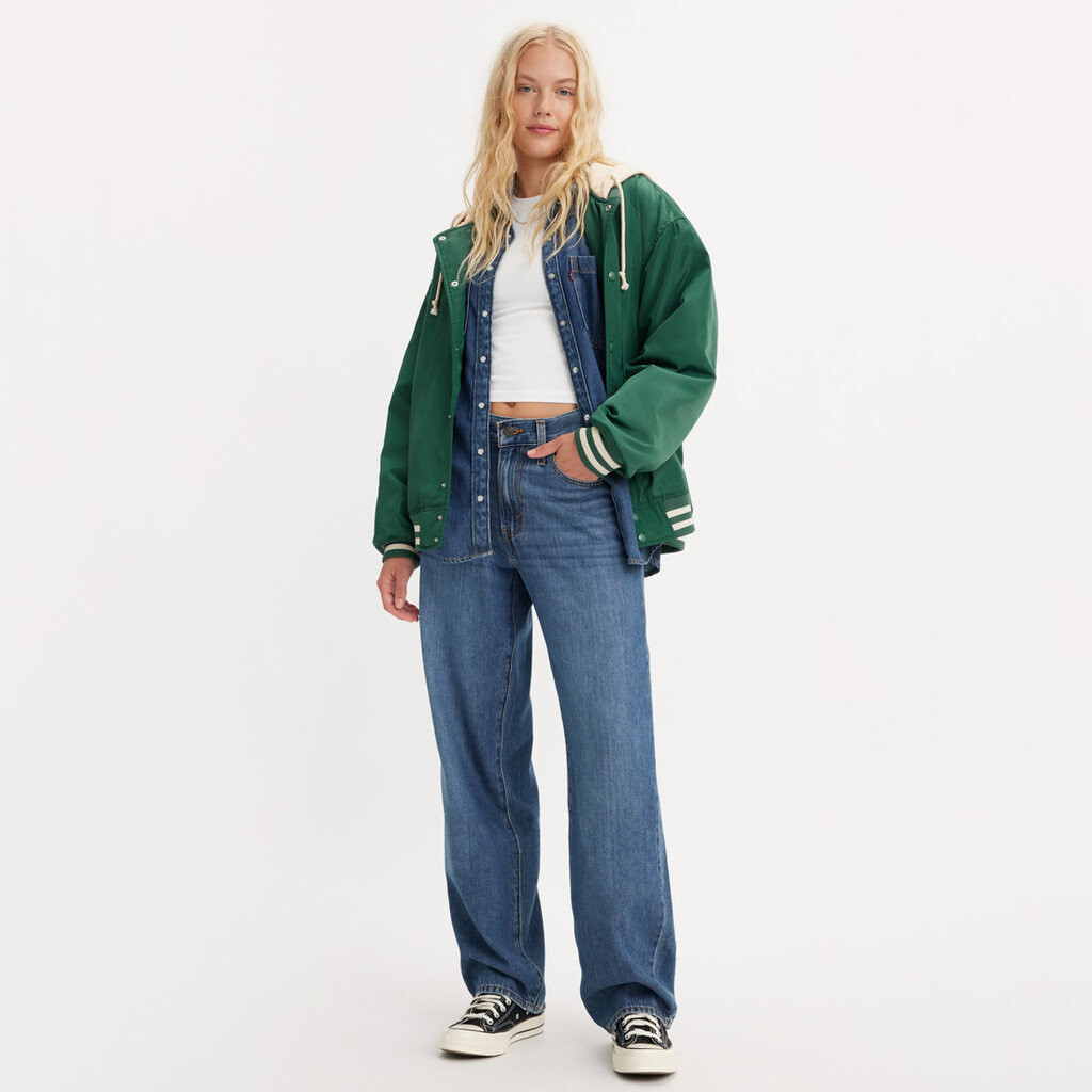 Levi's - Quần Jeans Nữ Dài A3494-0032