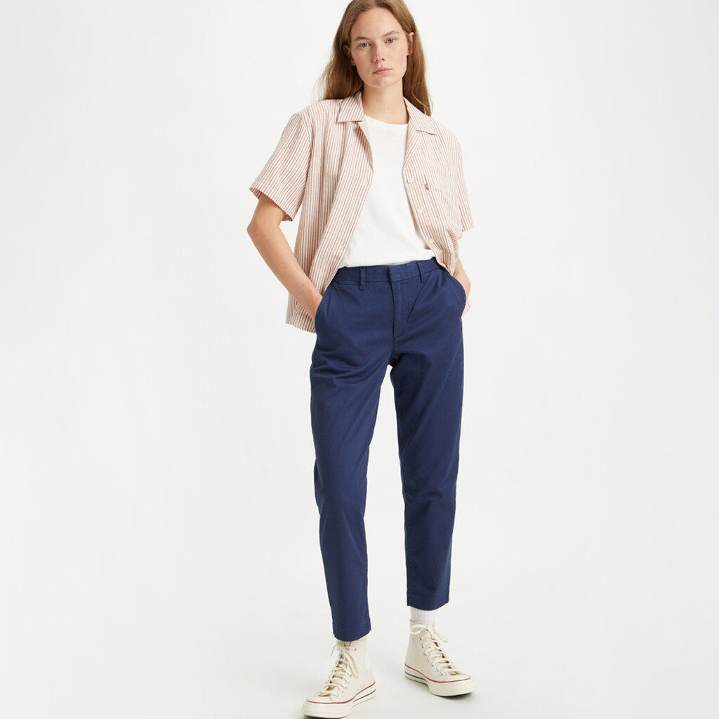 Levi's - Quần Khaki Nữ Dài A4673-0002