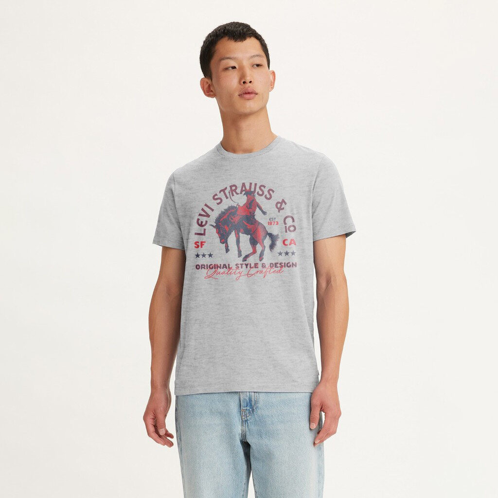 Levi's - Áo Thun Nam 22491-1528