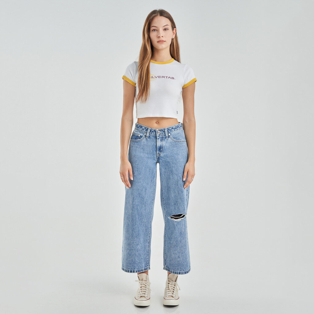Levi's - Quần Jeans Nữ Dài A6281-0002