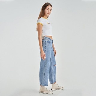 Levi's - Quần Jeans Nữ Dài A6281-0002