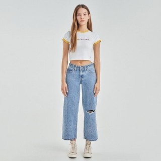 Levi's - Quần Jeans Nữ Dài A6281-0002