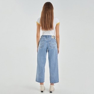 Levi's - Quần Jeans Nữ Dài A6281-0002